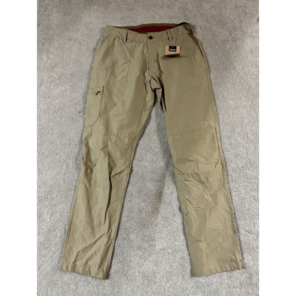 Outdoor Research Women Cargo Quarry Pants NEW NWT Hazelwood 8 Hiking Athleisure